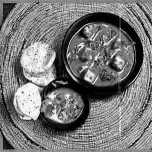 Mushroom Paneer