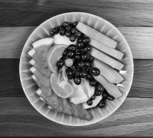 Fresh Fruit Platter                                  