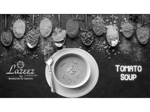 Veg Tomato Soup