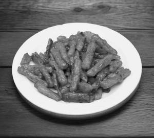 Honey Chilli Potato
