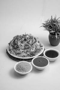 Cheese Bhel