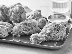 Chicken Fried