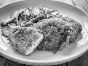 Crumb Fried Chicken