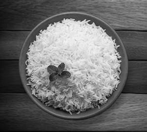Steamed Rice