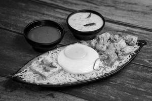 Buttered Rice Combo Non Veg