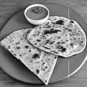 Power Punch Paratha