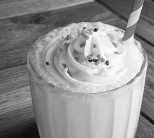 Vanilla Milkshake