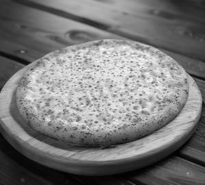 Margherita pizza