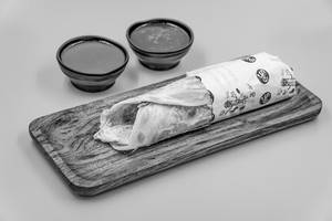 Double Egg Wrap