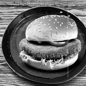 Paneer Burger          