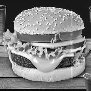 Cheesee Burger