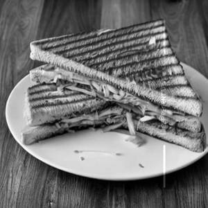 Tuna Fish Sandwich