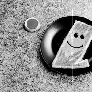 Smiley Sandwich