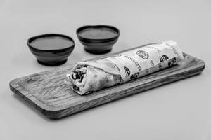 Classic Veg Wrap