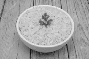 Plain Rice