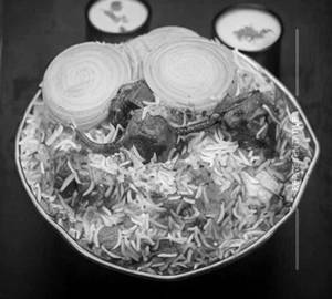 Mutton Biryani