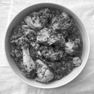 Chicken Methiwala