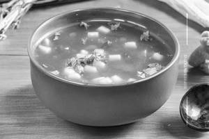 Veg Clear Soup