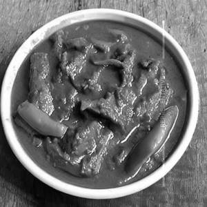 Beef curry