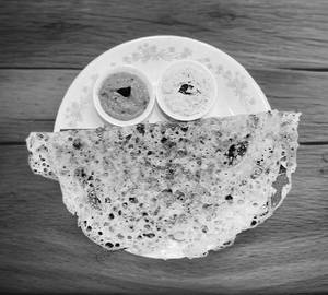 Onion rava dosai