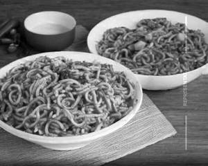Triple Noodles