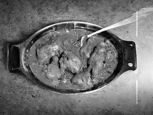 Hyderabad Chicken
