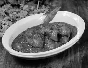 Pepper Chicken Gravy