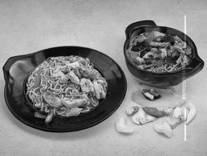 Chicken Triple Noodle