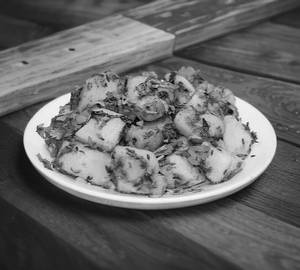 Jeera Aloo