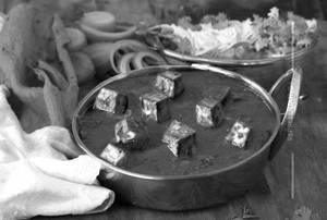 Kadai Paneer Gravy