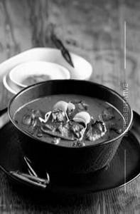 Kadai Mushroom Masala