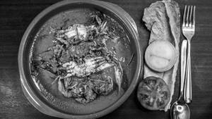 Crab Masala