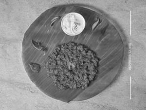 Keema Chapati