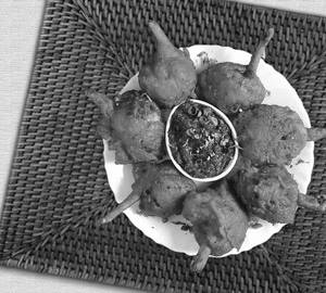 Chicken Oil Fry Lollipop