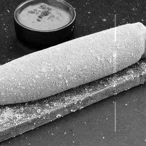 Prown Paper Salt Dry