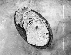 Garlic Roti