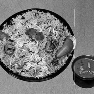Veg Biryani