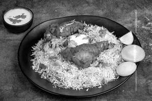 Chicken Birayani