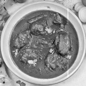 Chicken Hyderabad Gravy