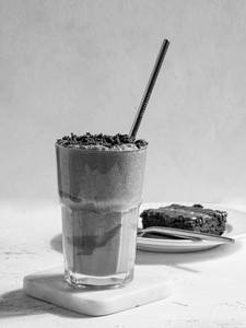 Brownie Shake