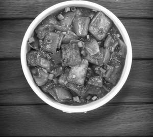 Chilli Paneer Gravy