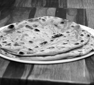 Butter Paratha