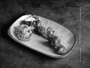 Prawn Pepper Fry