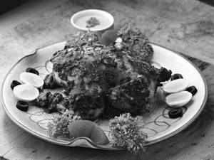 Samoon Grilled Chicken - Pcs