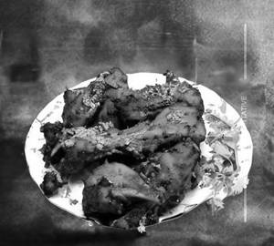 Tandoori chicken(FULL)