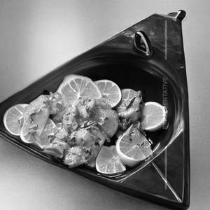 Lemon Chicken Dry