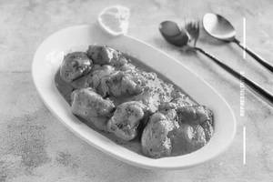 Lemon Chicken Gravy
