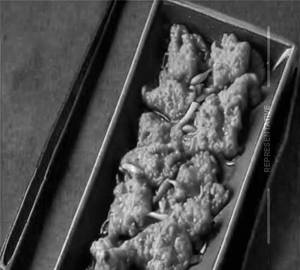 Chilli Gobi Dry