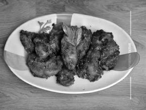 Pepper Chicken Fry