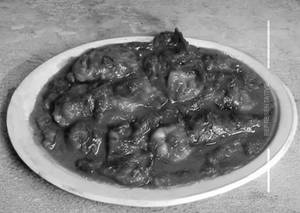 Prawn Pepper Masala